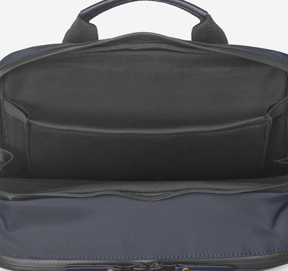 Johnston Murphy Men's Hudson Waterproof Backpack