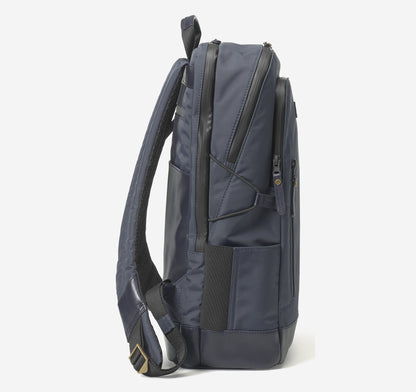 Johnston Murphy Men's Hudson Waterproof Backpack