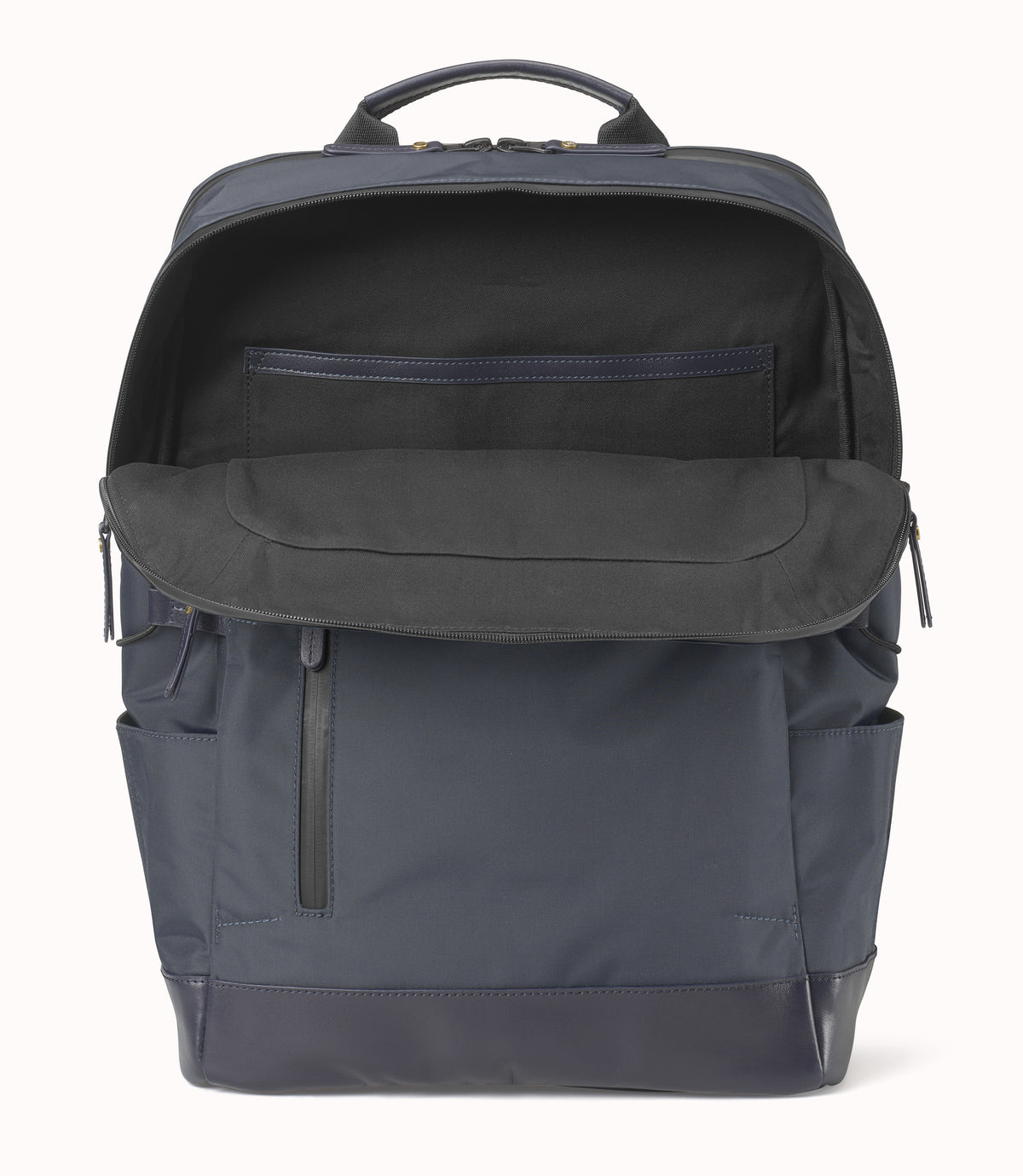 Johnston Murphy Men's Hudson Waterproof Backpack