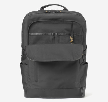 Johnston Murphy Men's Hudson Waterproof Backpack