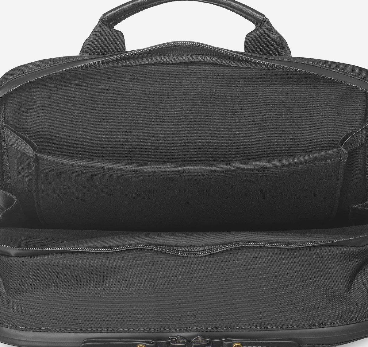 Johnston Murphy Men's Hudson Waterproof Backpack
