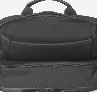 Johnston Murphy Men's Hudson Waterproof Backpack