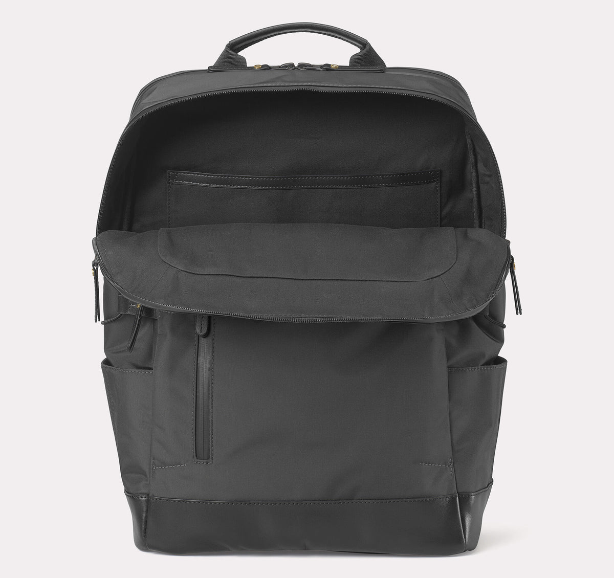 Johnston Murphy Men's Hudson Waterproof Backpack