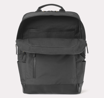 Johnston Murphy Men's Hudson Waterproof Backpack