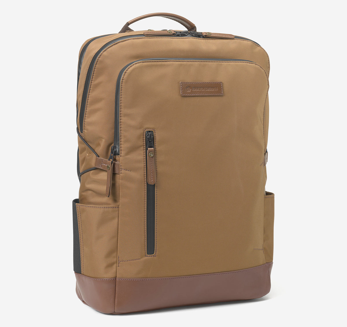 Johnston Murphy Men's Hudson Waterproof Backpack