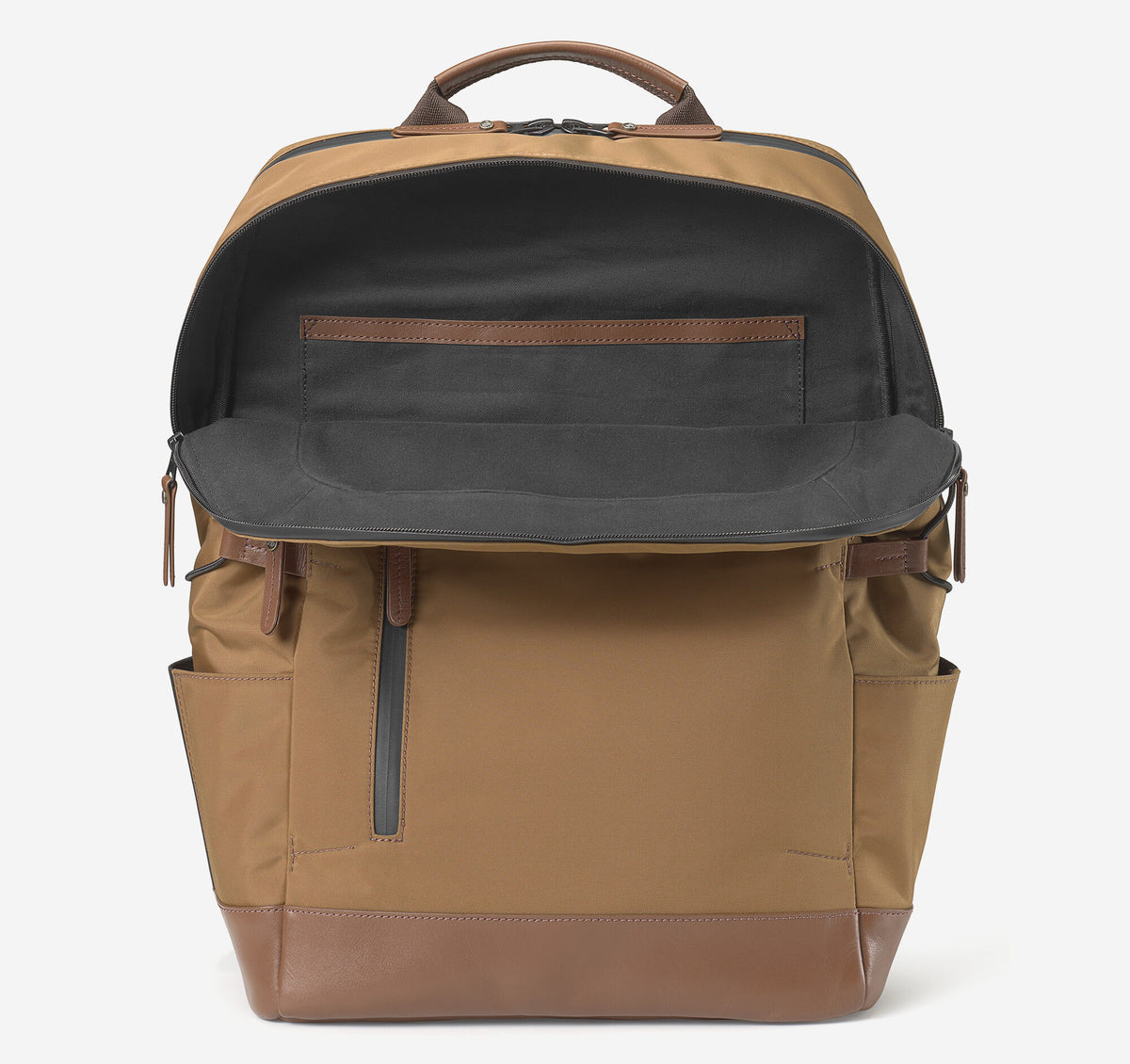 Johnston Murphy Men's Hudson Waterproof Backpack