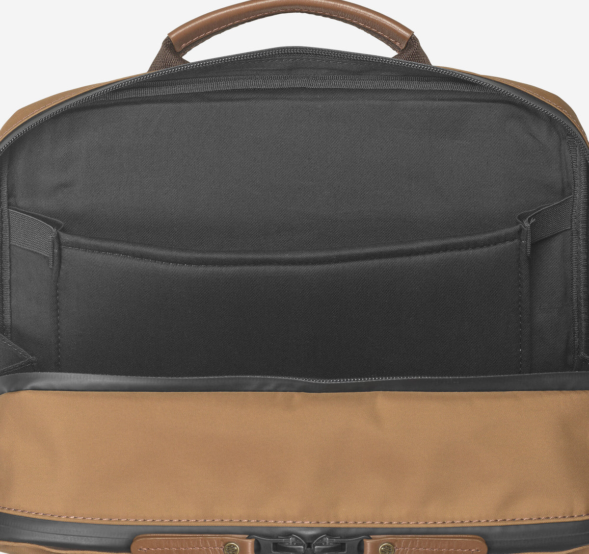 Johnston Murphy Men's Hudson Waterproof Backpack