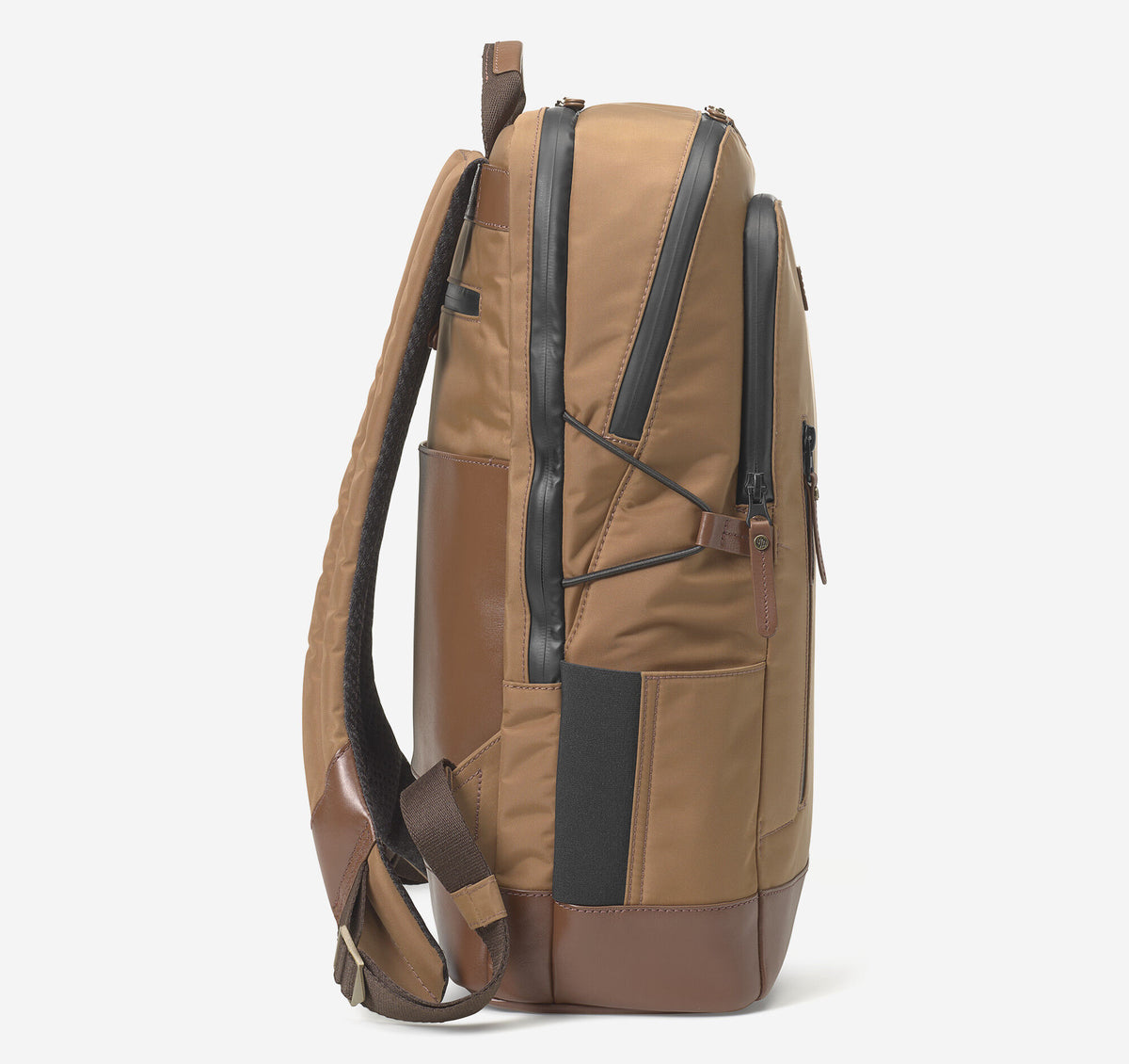 Johnston Murphy Men's Hudson Waterproof Backpack
