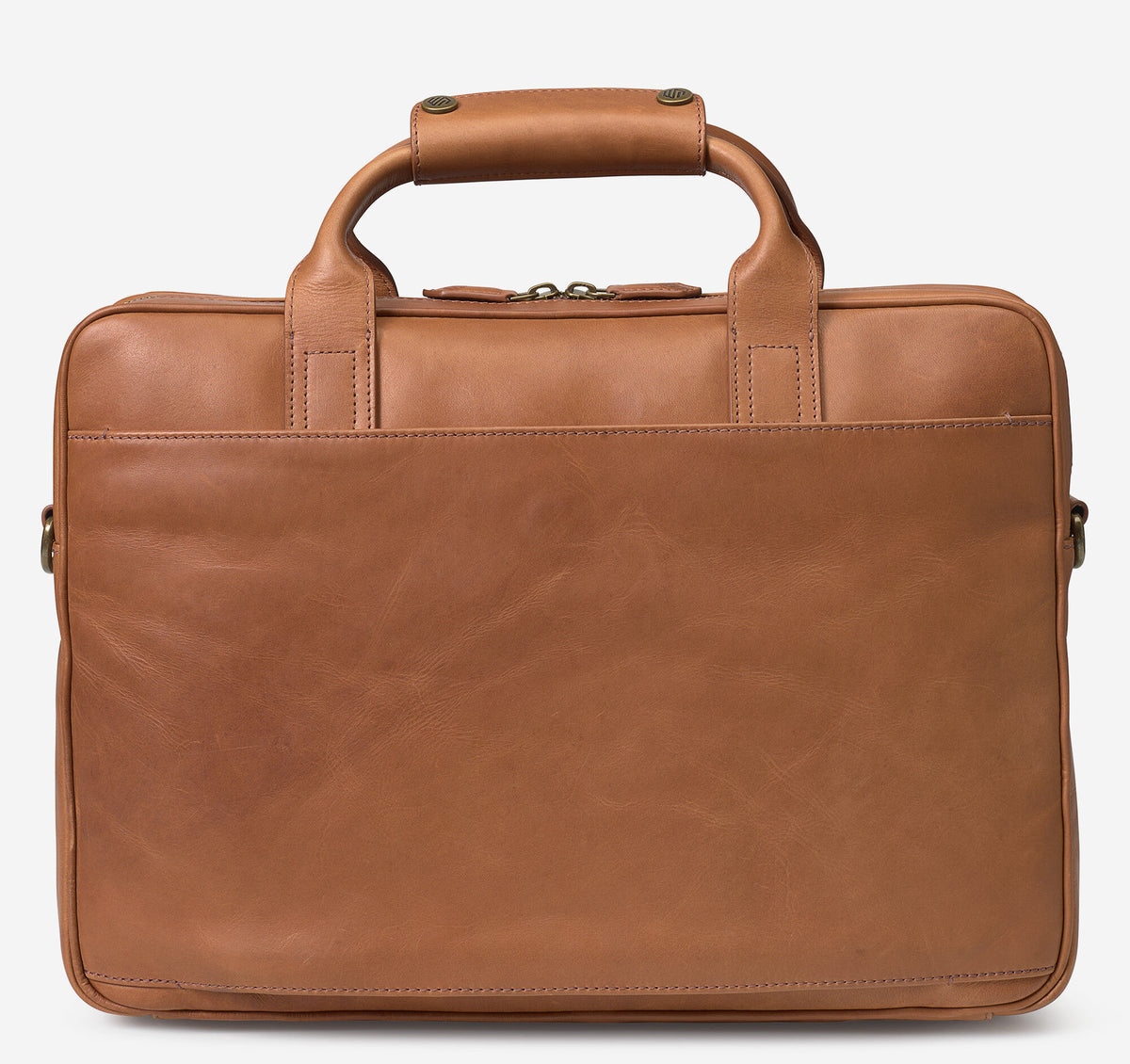 Johnston Murphy Men's Rhodes Briefcase