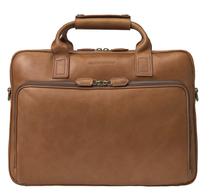 Johnston Murphy Men's Rhodes Briefcase