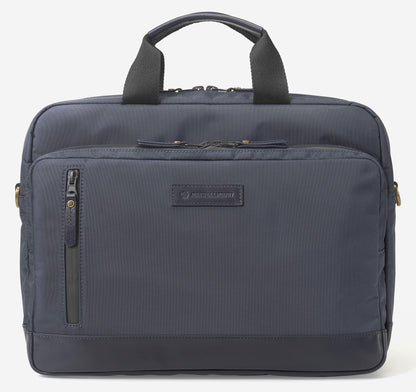 Johnston Murphy Men's Hudson Waterproof Briefcase