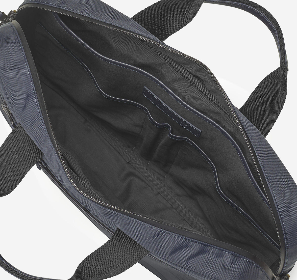 Johnston Murphy Men's Hudson Waterproof Briefcase