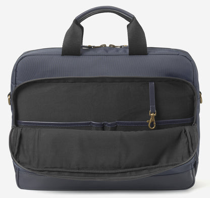 Johnston Murphy Men's Hudson Waterproof Briefcase