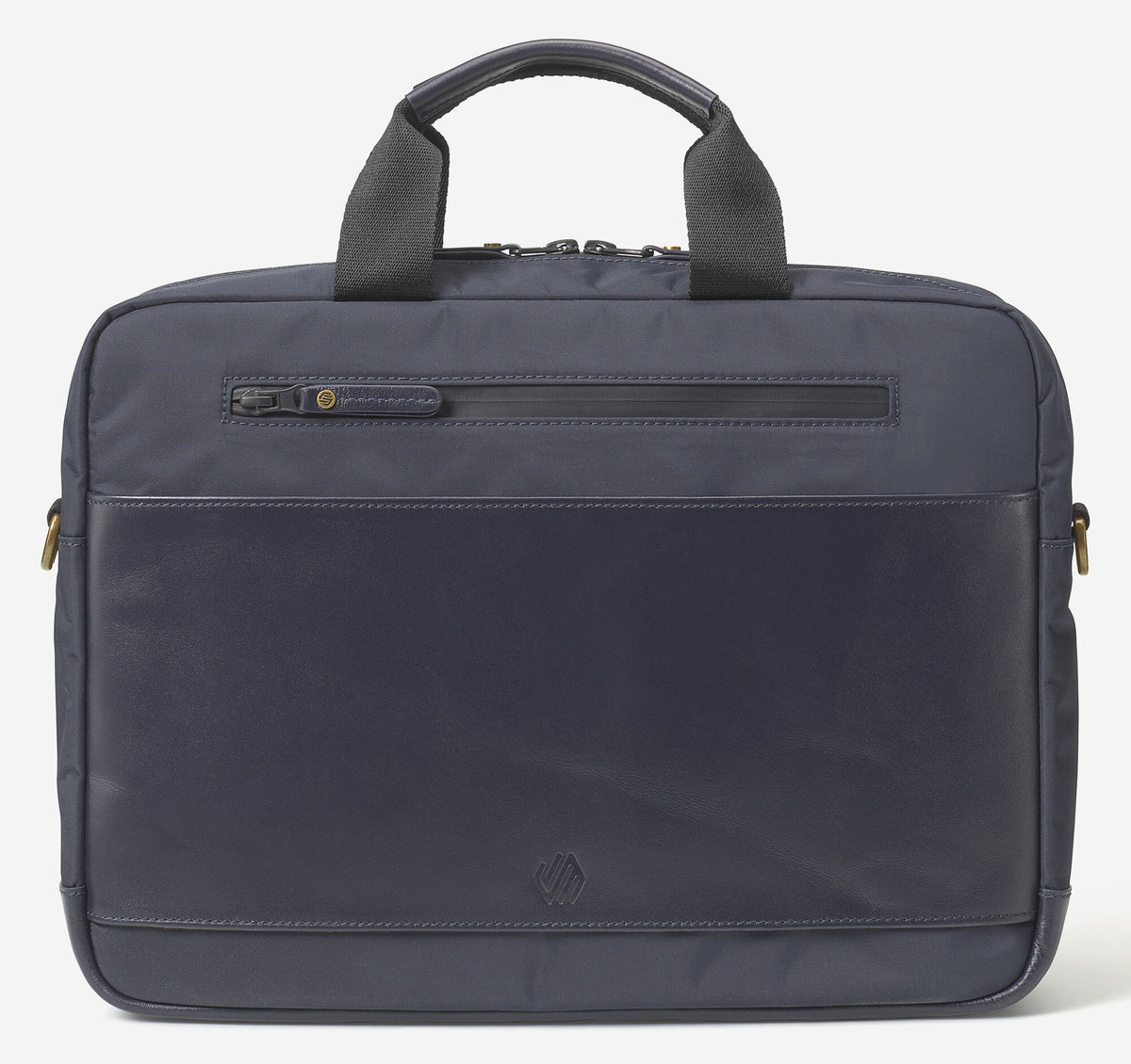 Johnston Murphy Men's Hudson Waterproof Briefcase