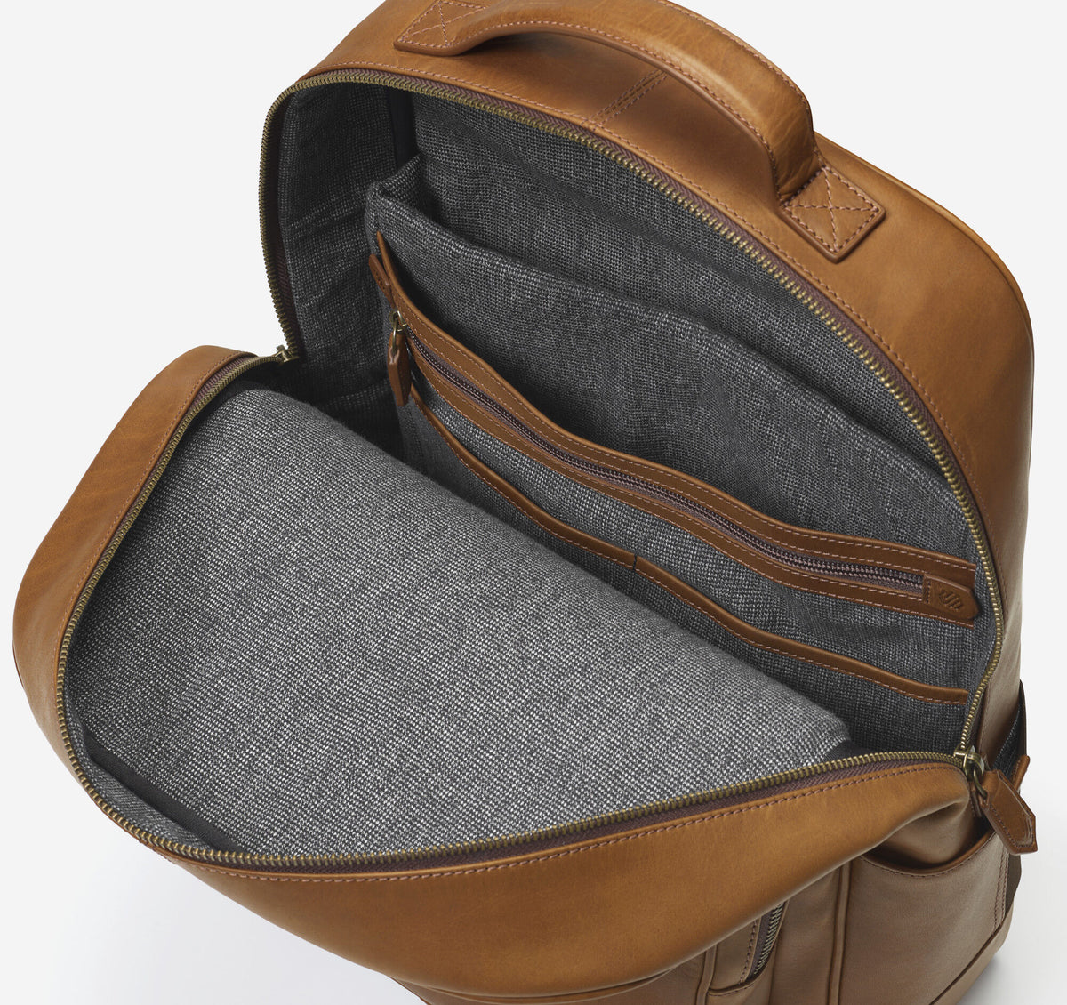 Johnston Murphy Men's Rhodes Backpack