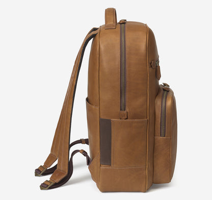 Johnston Murphy Men's Rhodes Backpack