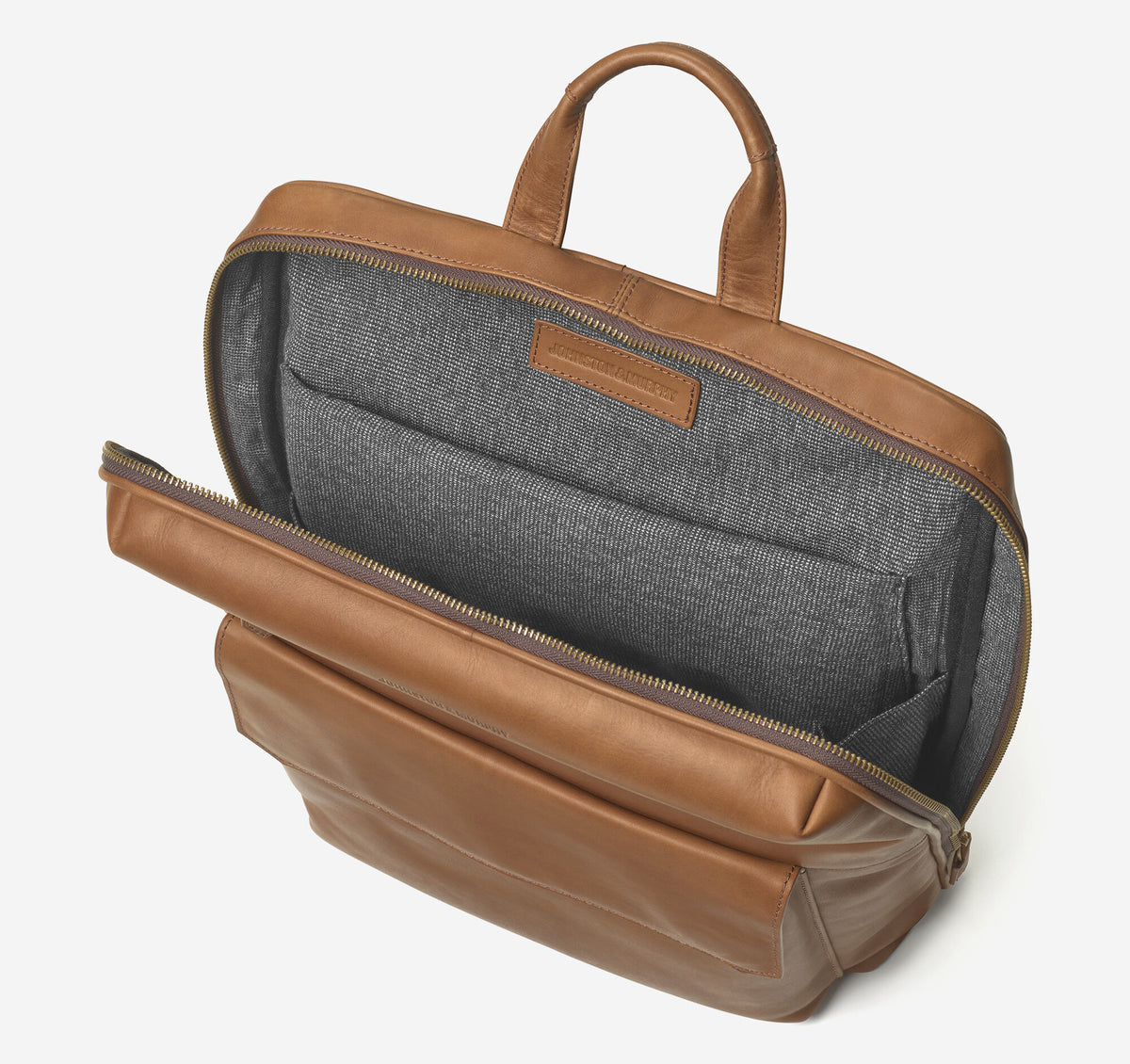 Johnston Murphy Men's Rhodes Commuter Backpack