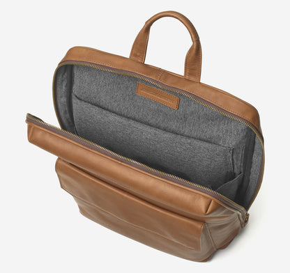 Johnston Murphy Men's Rhodes Commuter Backpack