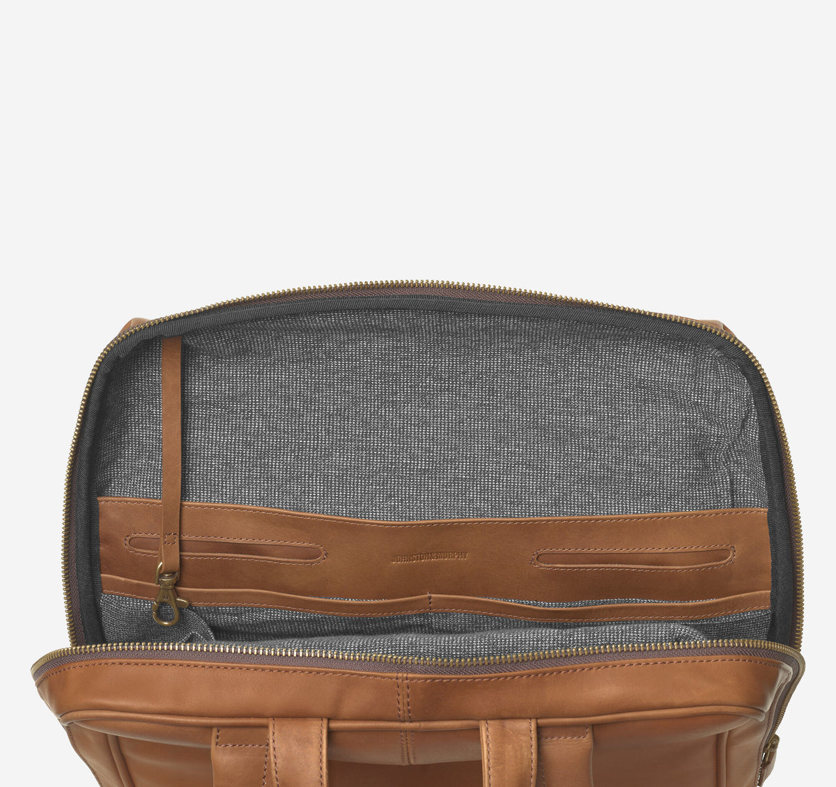 Johnston Murphy Men's Rhodes Commuter Backpack