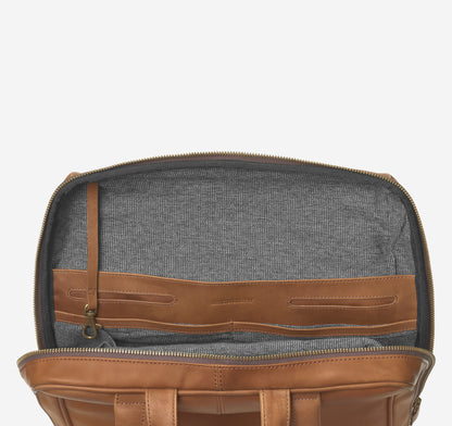 Johnston Murphy Men's Rhodes Commuter Backpack