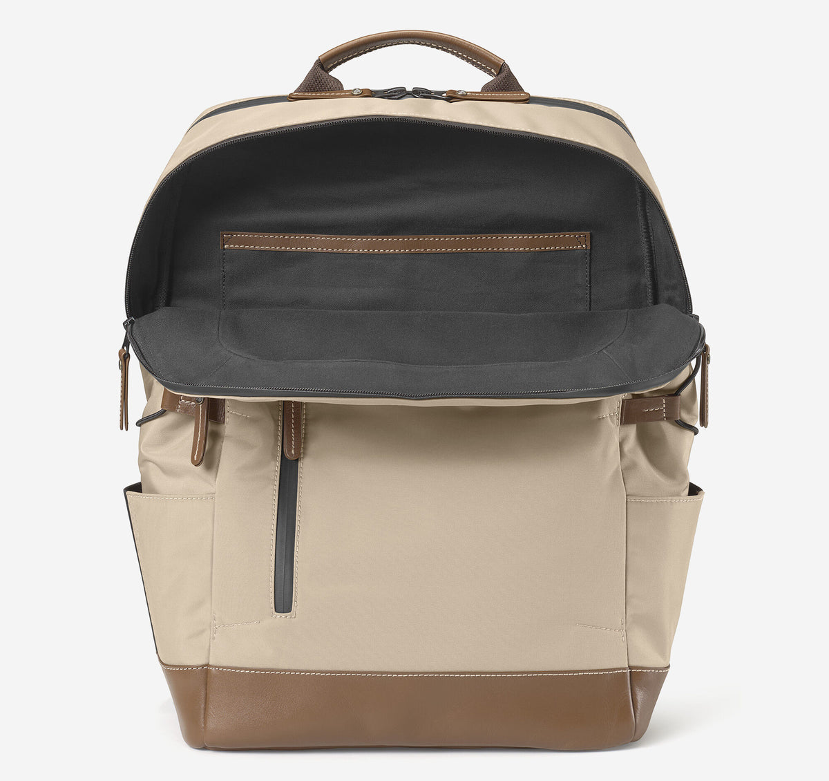 Johnston Murphy Men's Hudson Waterproof Backpack