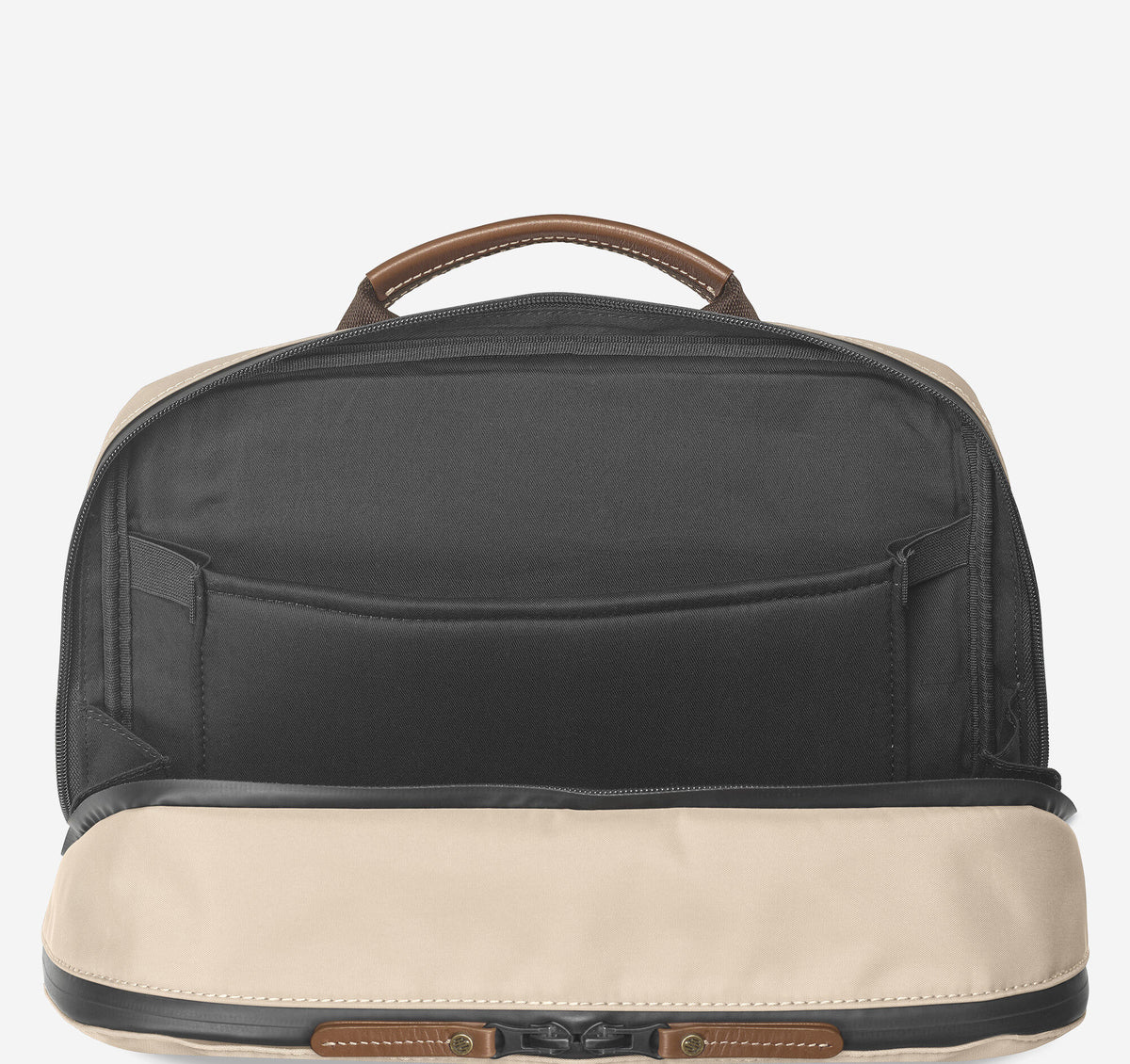 Johnston Murphy Men's Hudson Waterproof Backpack