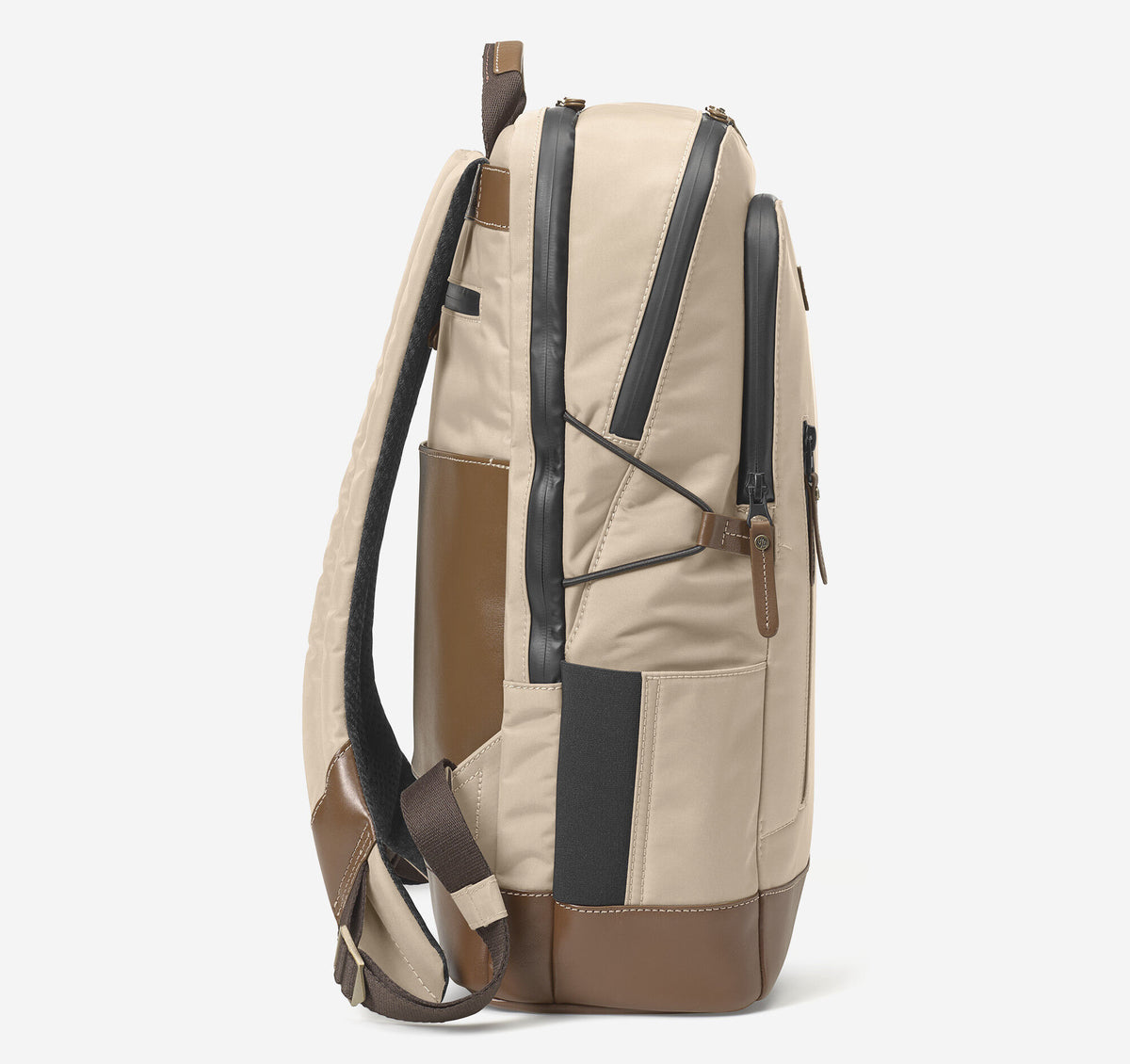 Johnston Murphy Men's Hudson Waterproof Backpack