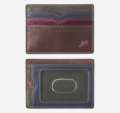 Johnston Murphy Men's 175th Anniversary Colorblocked Weekender Case