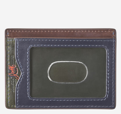 Johnston Murphy Men's 175th Anniversary Colorblocked Weekender Case