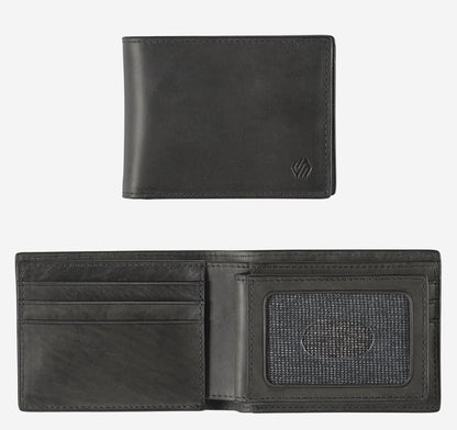 Johnston Murphy Men's Rhodes 2-in-1 Billfold Wallet