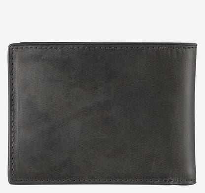 Johnston Murphy Men's Rhodes 2-in-1 Billfold Wallet