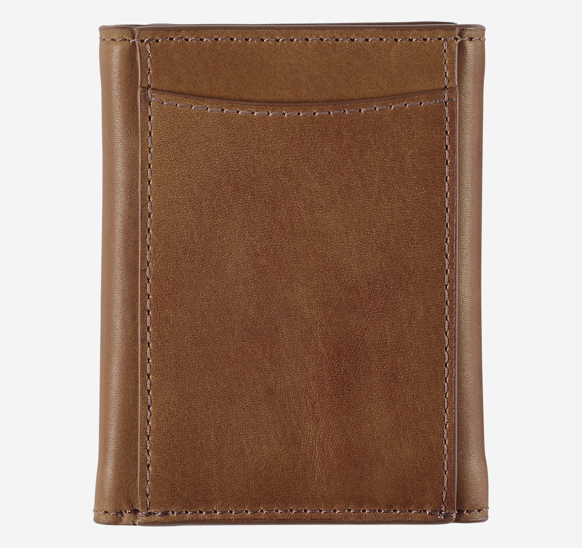 Johnston Murphy Men's Rhodes Trifold Wallet