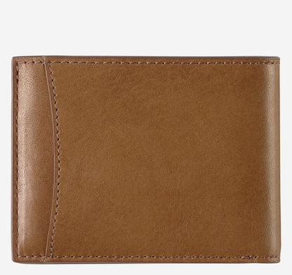 Johnston Murphy Men's Rhodes Billfold Wallet