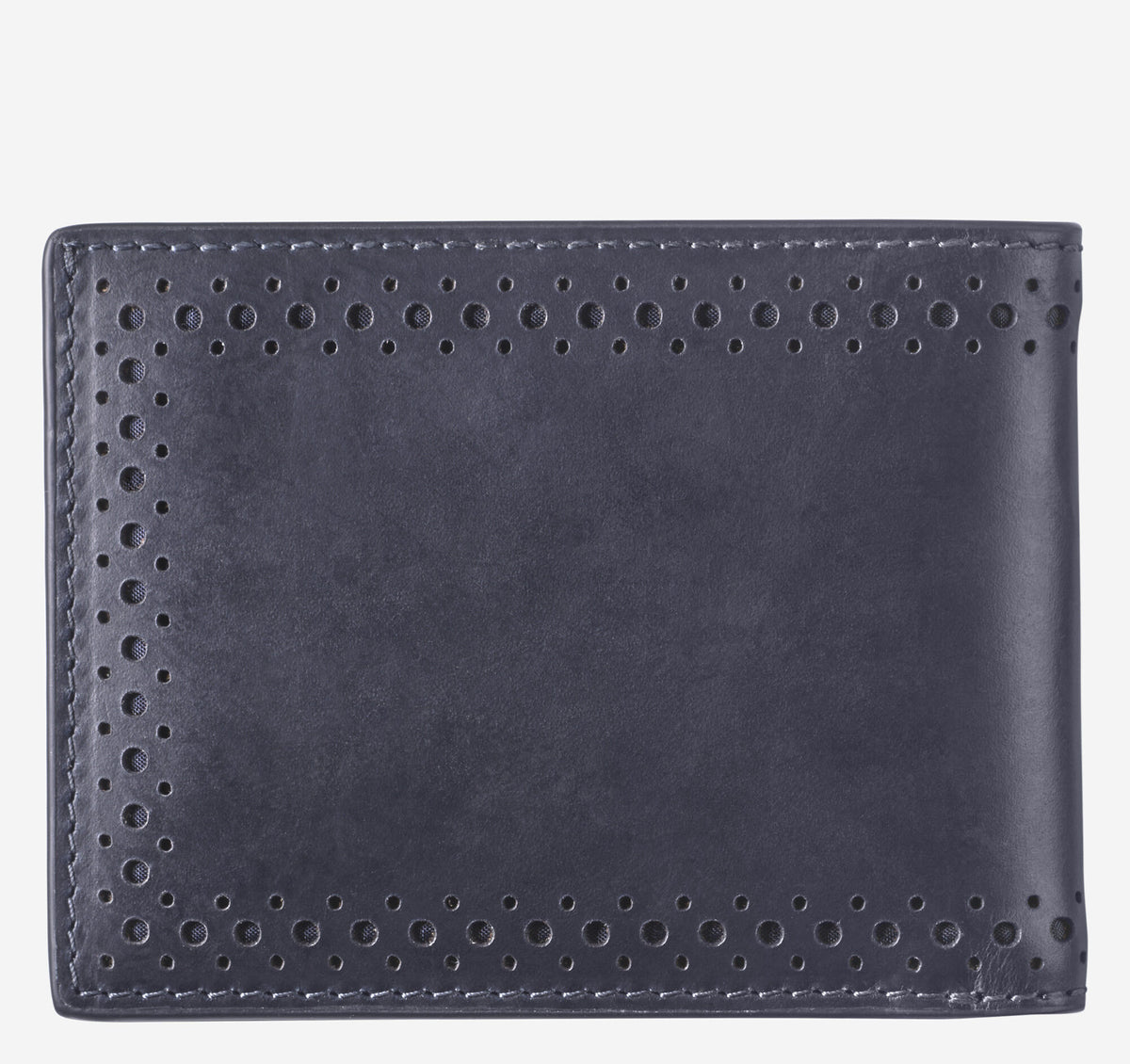 Johnston Murphy Men's 175th Anniversary Colorblocked Billfold Wallet