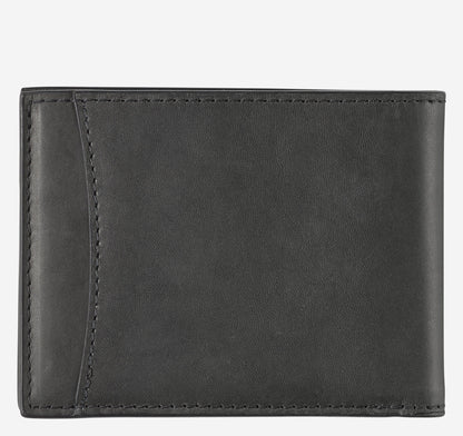 Johnston Murphy Men's Rhodes Billfold Wallet