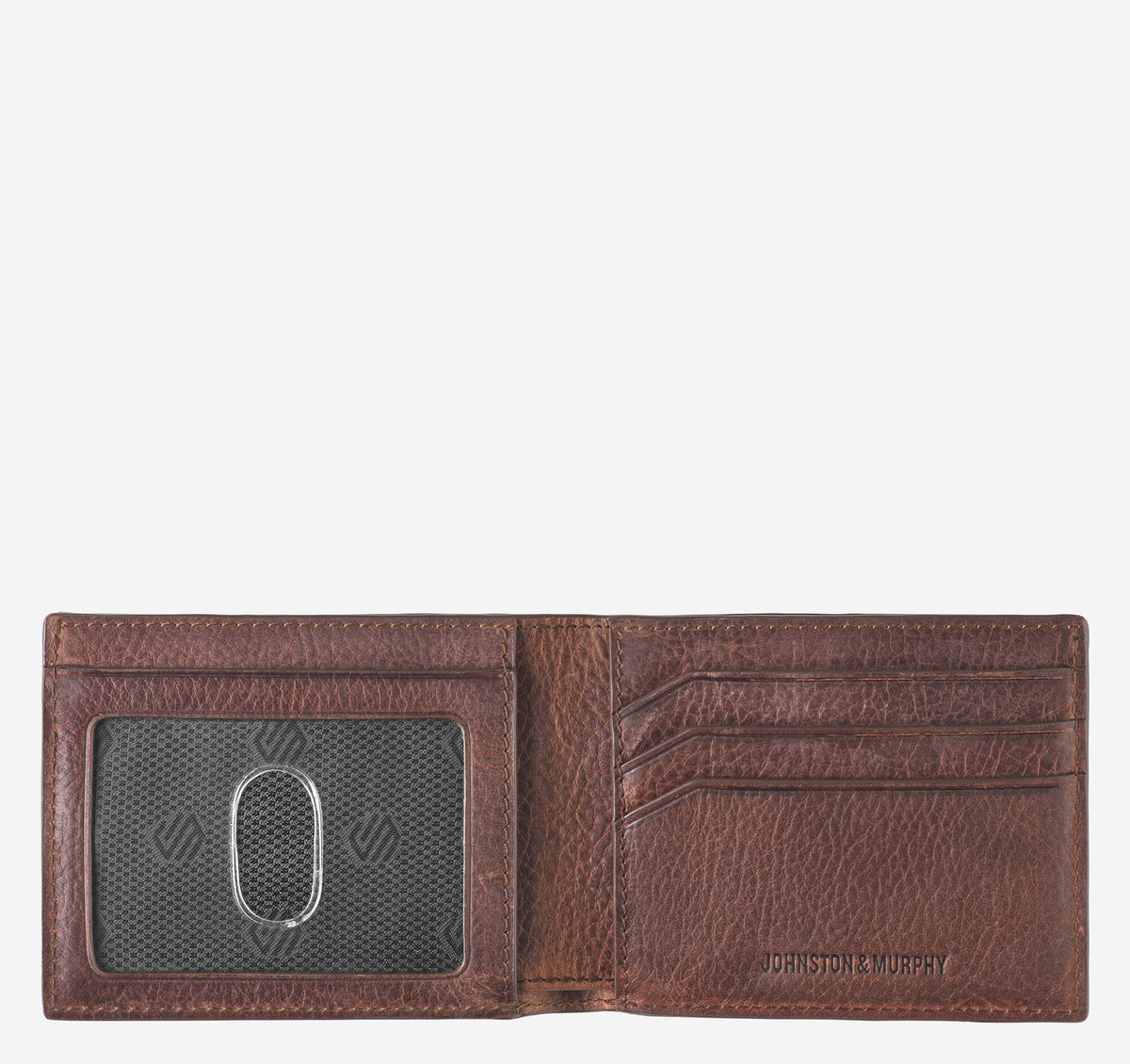 Johnston Murphy Men's Kingston Billfold Wallet