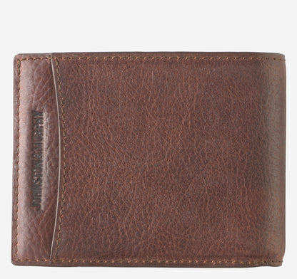 Johnston Murphy Men's Kingston Billfold Wallet