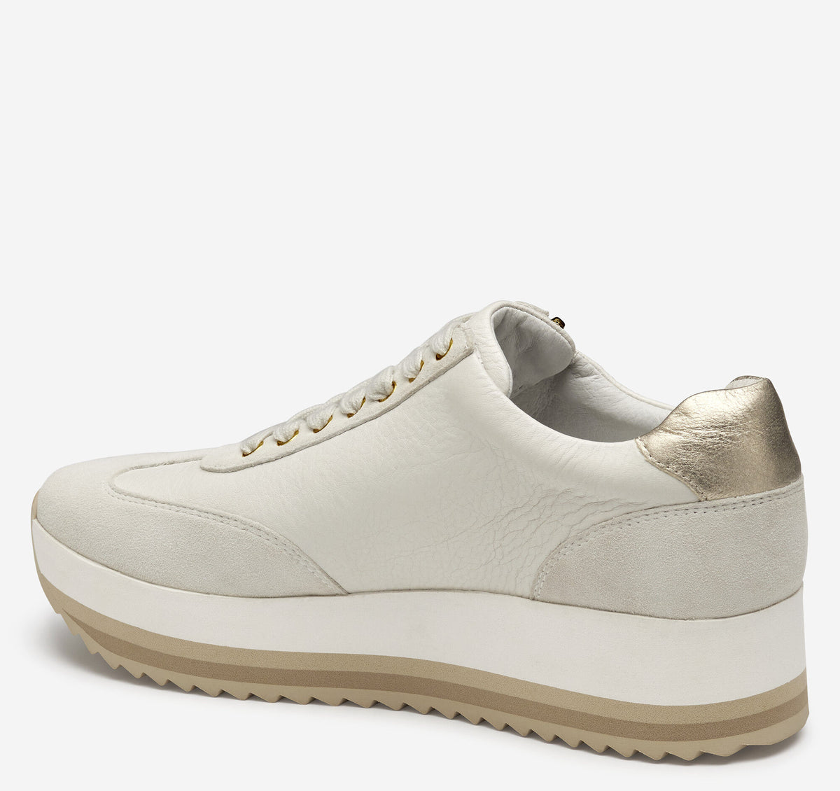 Johnston Murphy Women's Gracie Side-Zip Lace Up