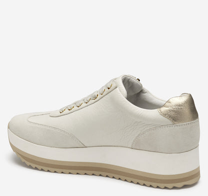 Johnston Murphy Women's Gracie Side-Zip Lace Up
