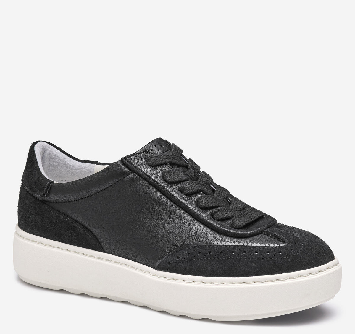 Johnston Murphy Women's Cammie T-Toe Lace-Up