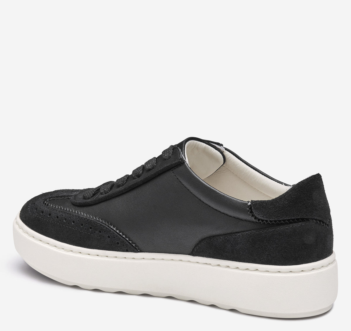 Johnston Murphy Women's Cammie T-Toe Lace-Up