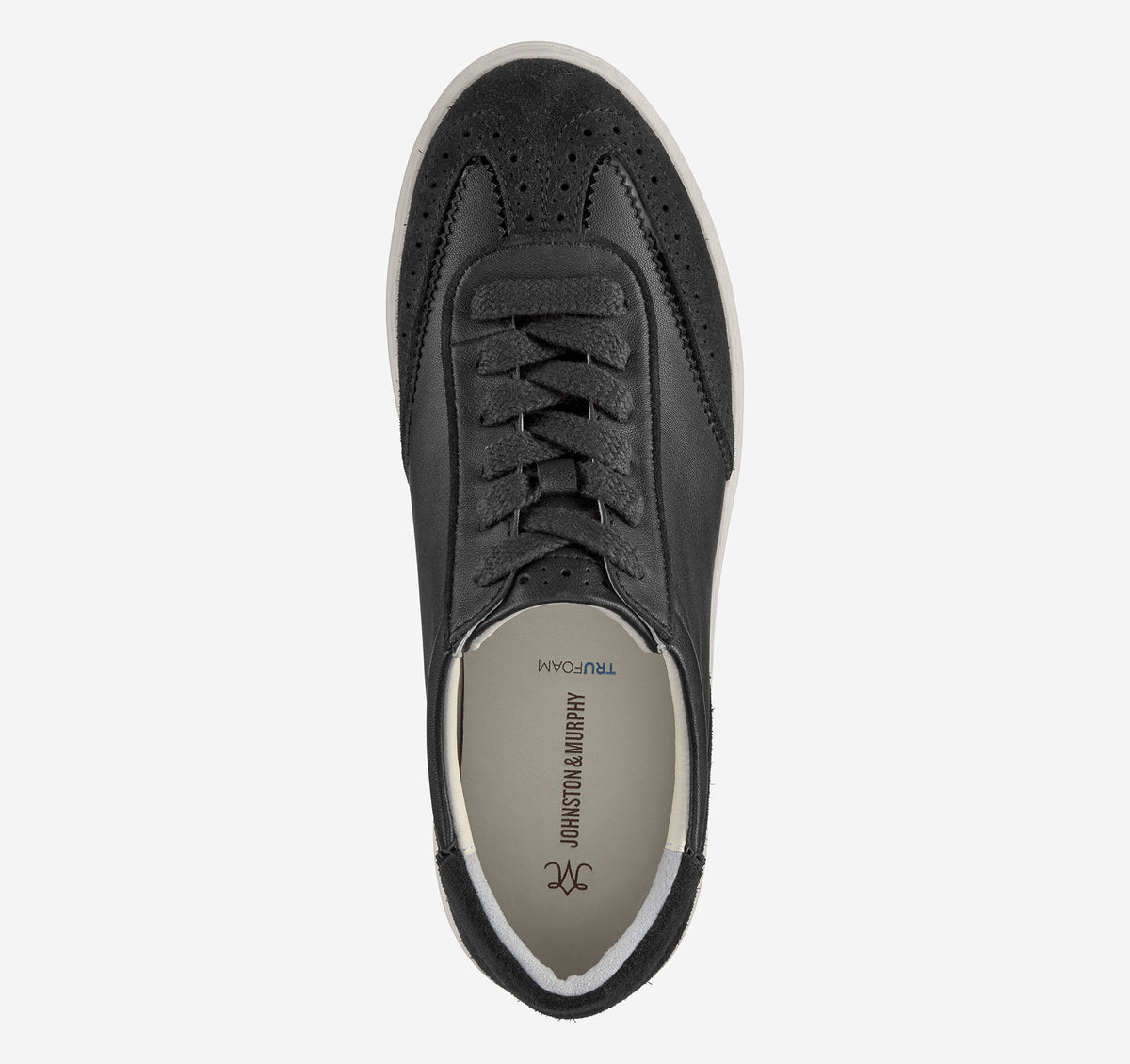 Johnston Murphy Women's Cammie T-Toe Lace-Up