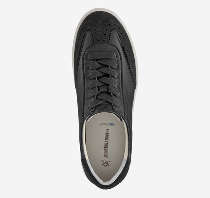 Johnston Murphy Women's Cammie T-Toe Lace-Up