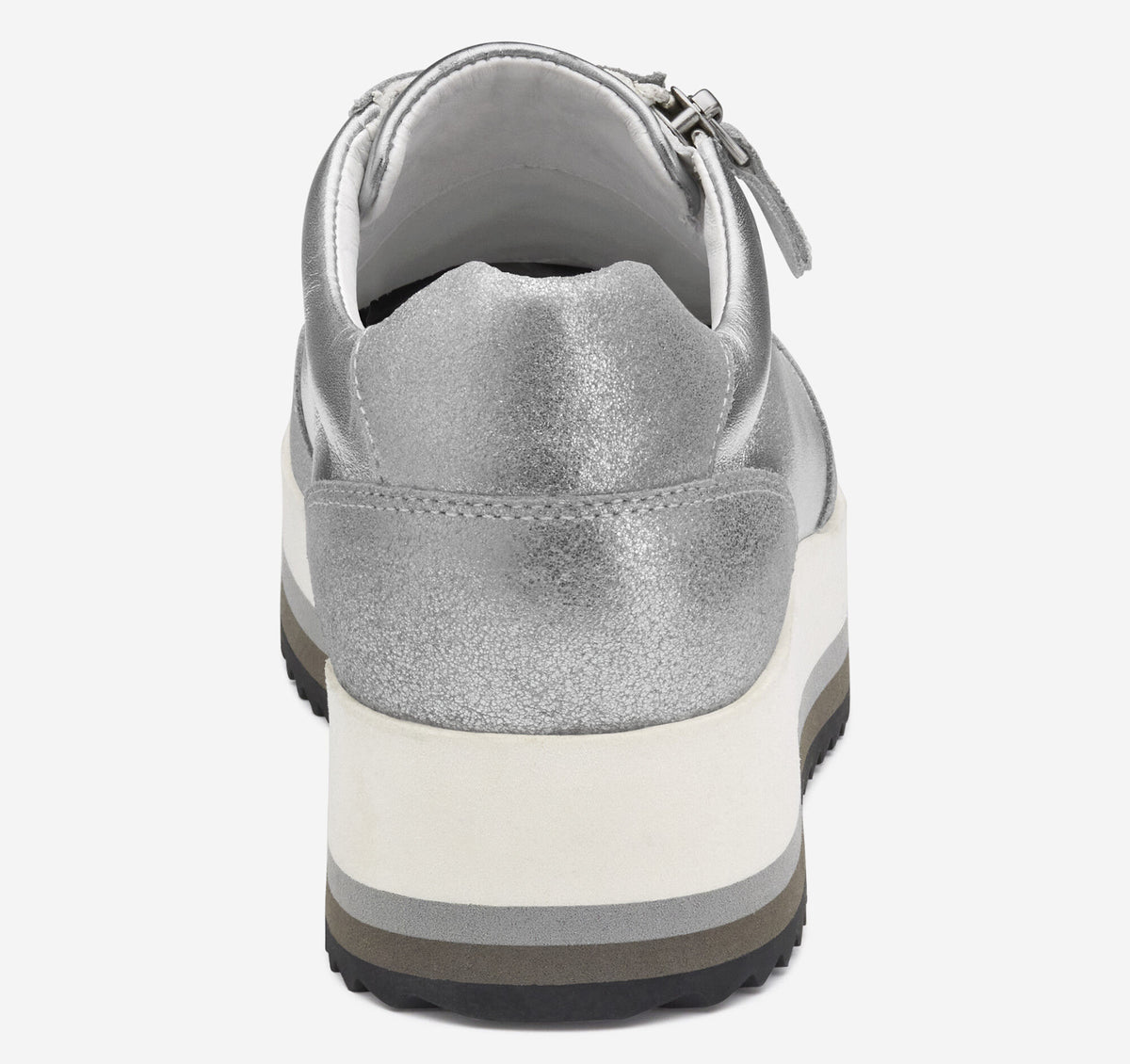 Johnston Murphy Women's Gracie Side-Zip Lace Up