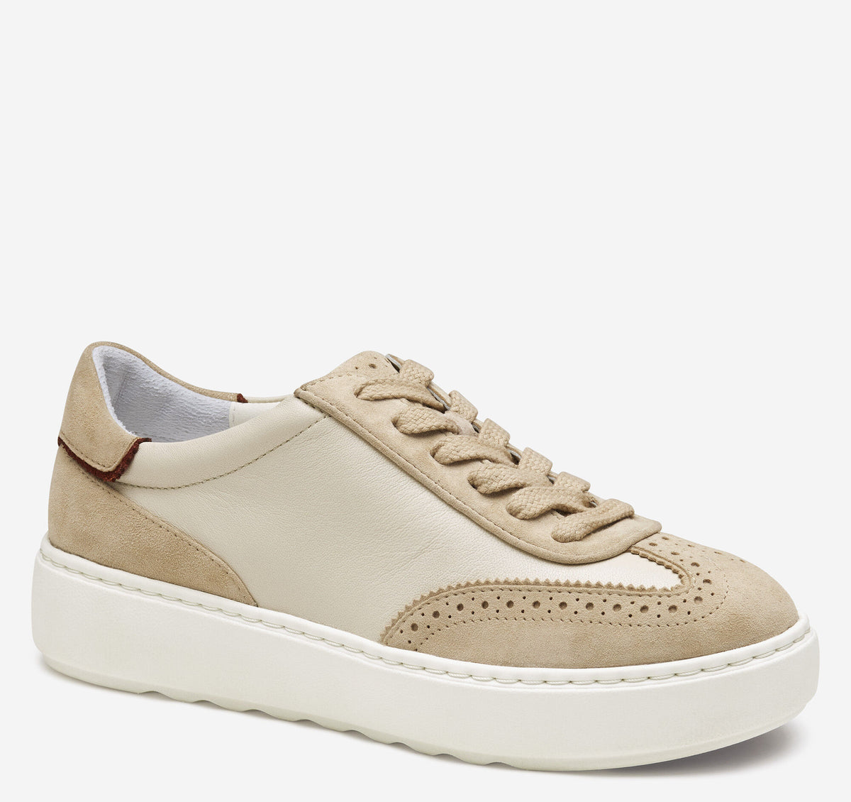 Johnston Murphy Women's Cammie T-Toe Lace-Up