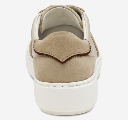 Johnston Murphy Women's Cammie T-Toe Lace-Up