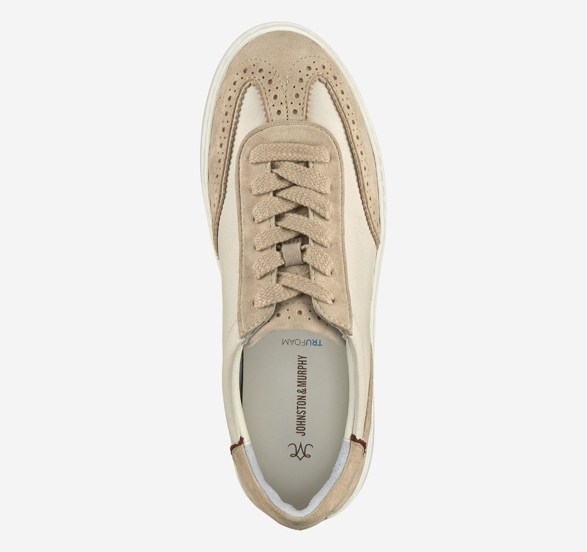 Johnston Murphy Women's Cammie T-Toe Lace-Up
