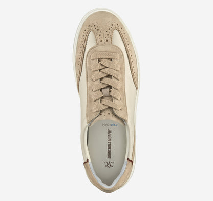 Johnston Murphy Women's Cammie T-Toe Lace-Up