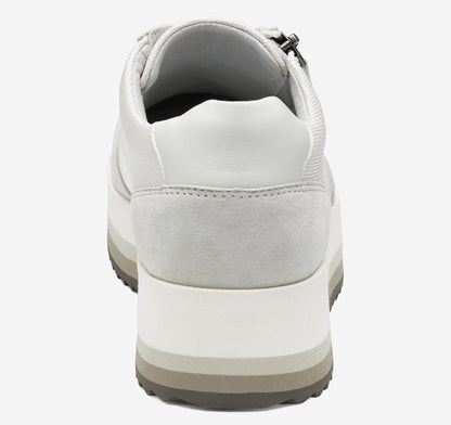 Johnston Murphy Women's Gracie Side-Zip Lace Up