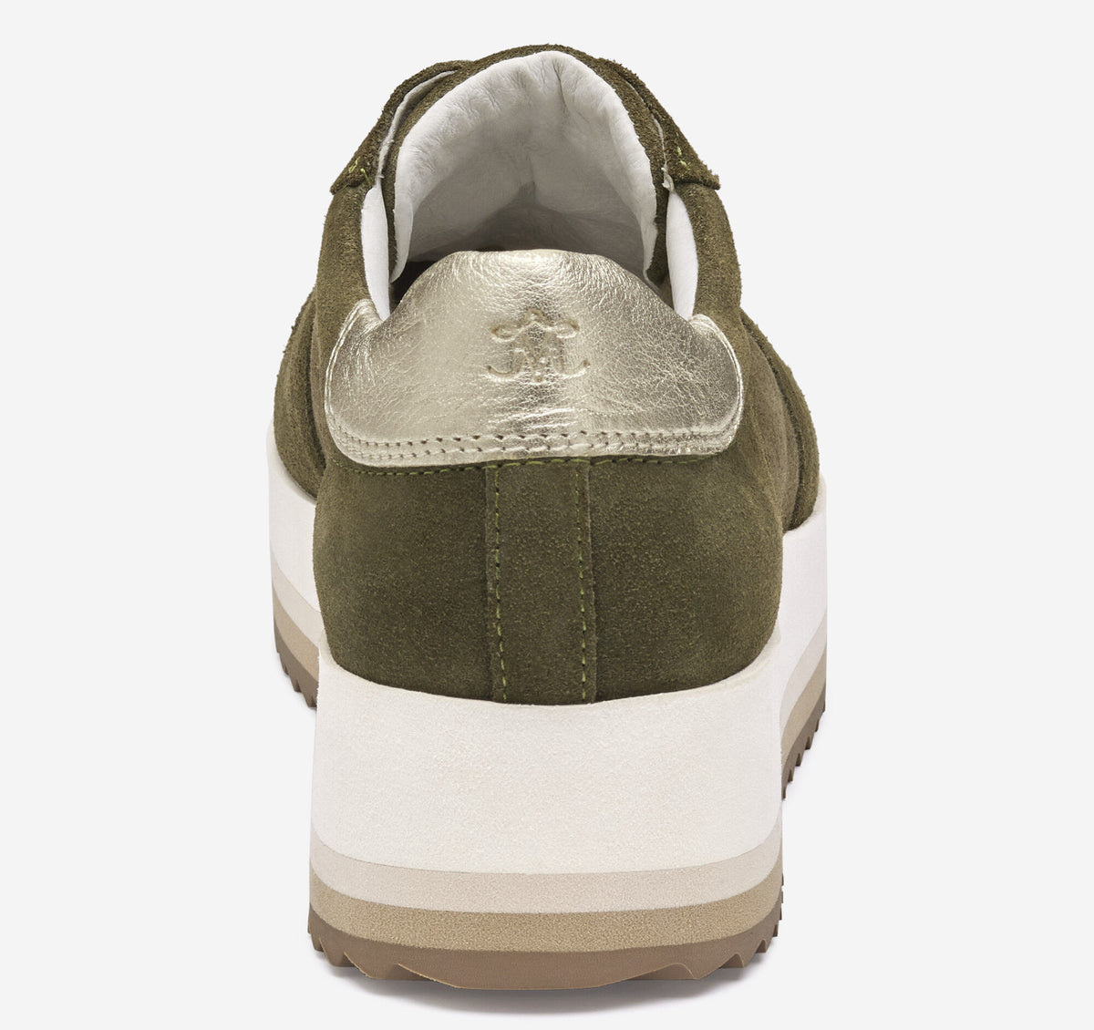 Johnston Murphy Women's Gracie Colorblock Lace-Up